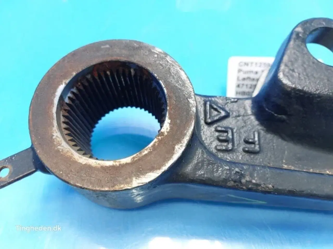 Billede 8 - Case IH Puma 165 CVX Liftarm L. 47125529