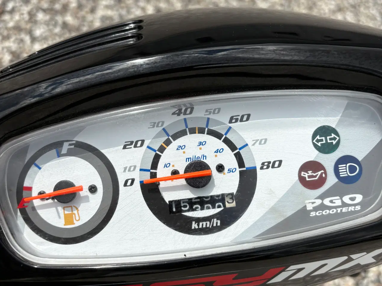 Billede 12 - Pgo  hot 50 fra 2010