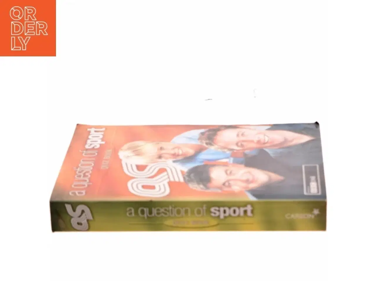 Billede 2 - A Question of Sport Quiz Book (Bog)