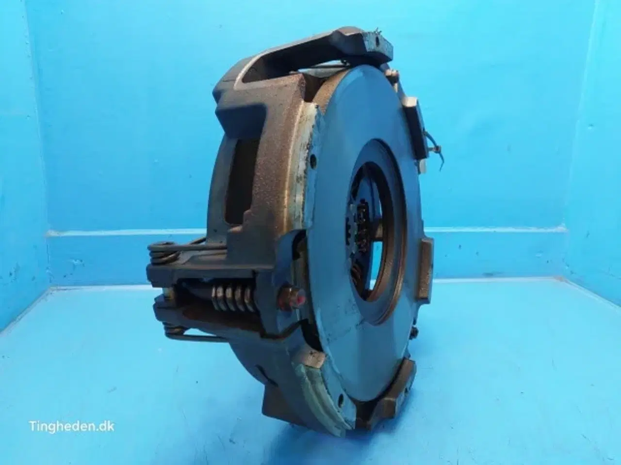 Billede 6 - Case Farmall 95A Kobling 87732490