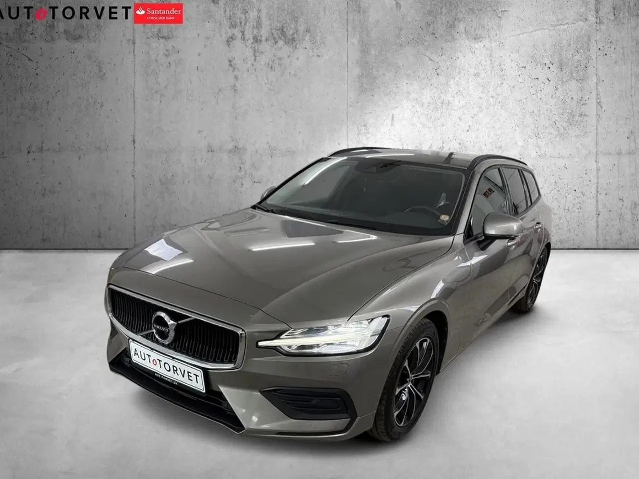 Billede 1 - Volvo V60 2,0 D4 190 Momentum aut. Van