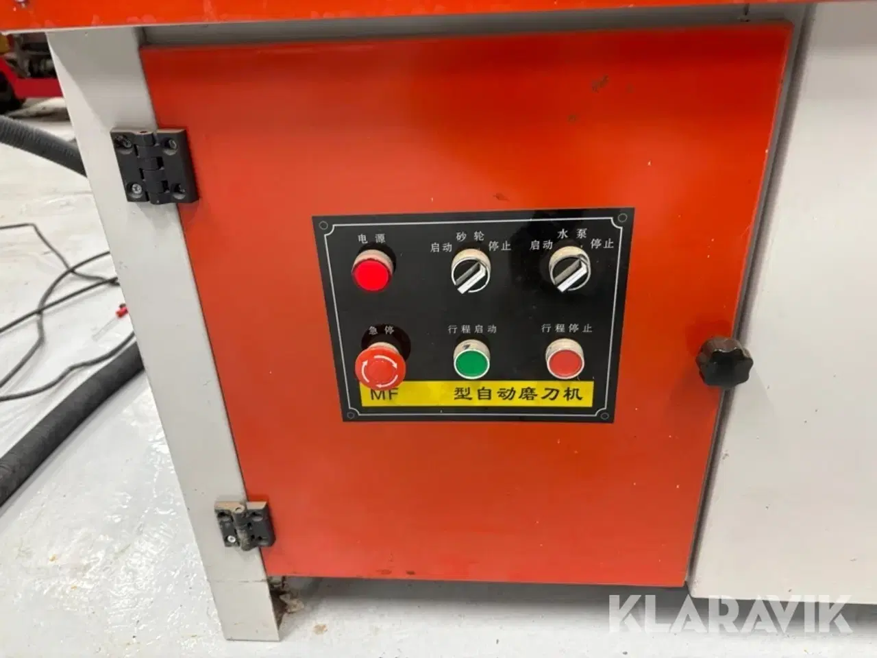 Billede 4 - Knivslibemaskine