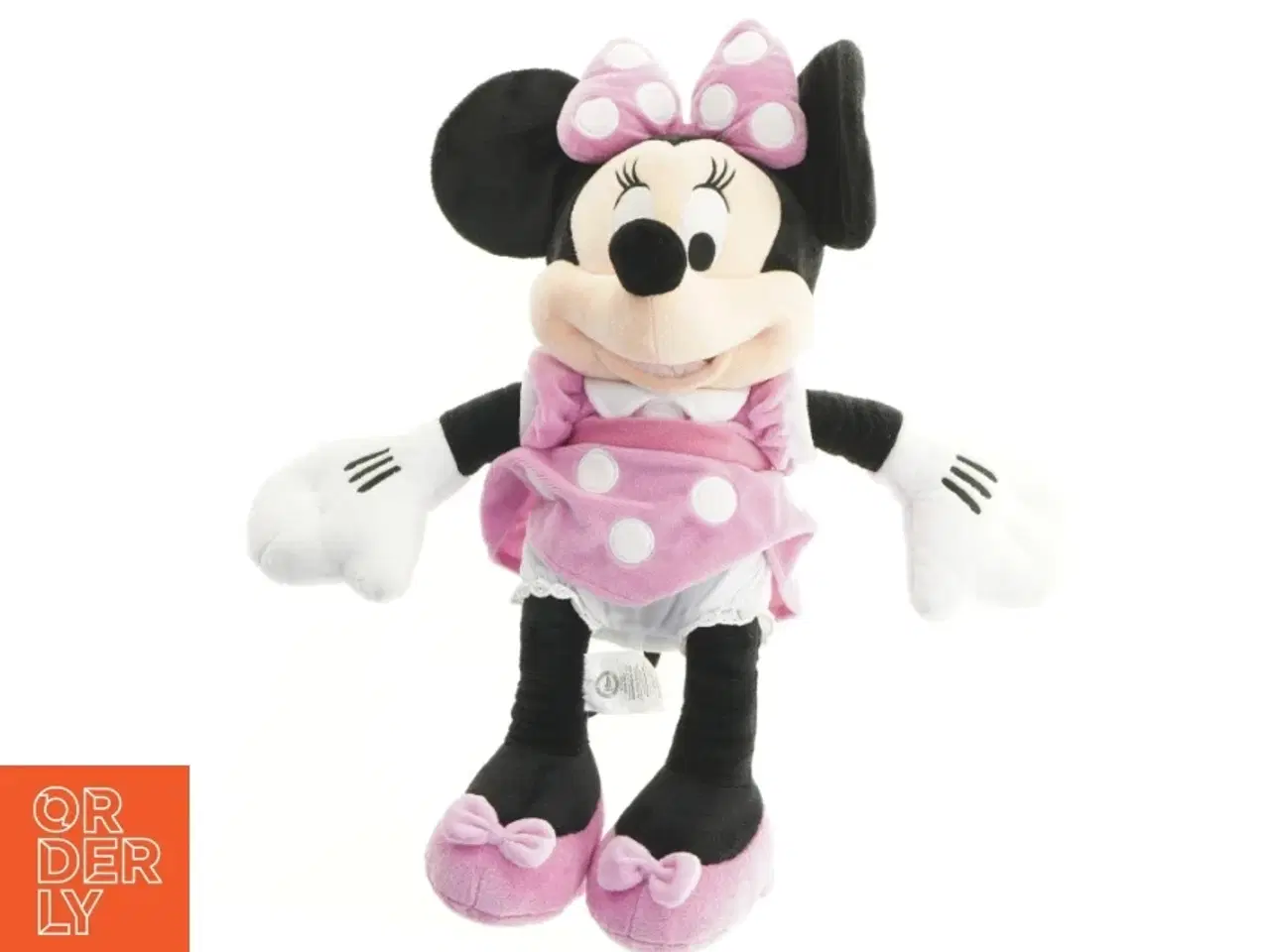 Billede 1 - Minnie Mouse tøjdyr fra Disney (str. 47 cm)