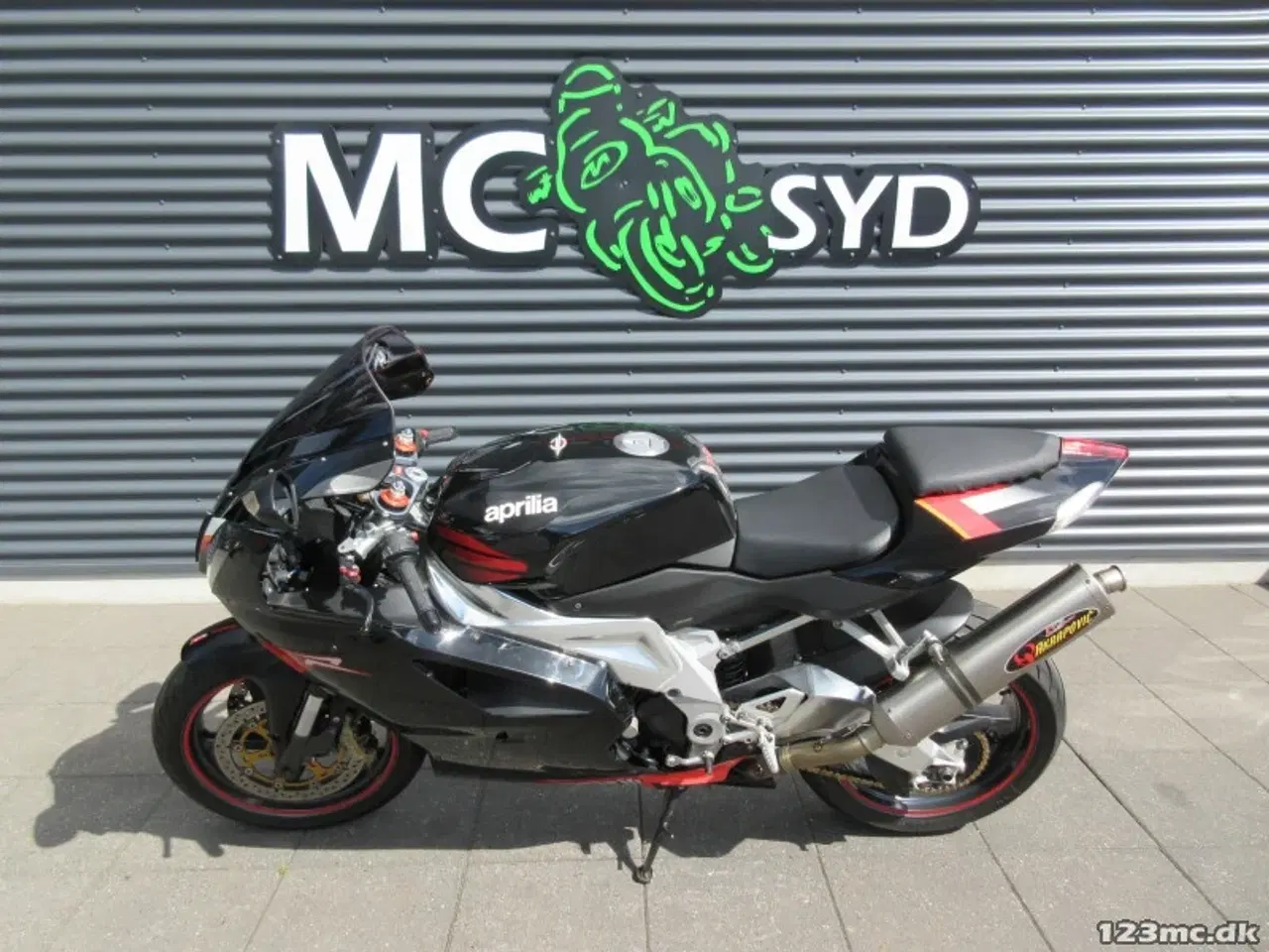 Billede 18 - Aprilia RSV 1000 R MC-SYD BYTTER GERNE