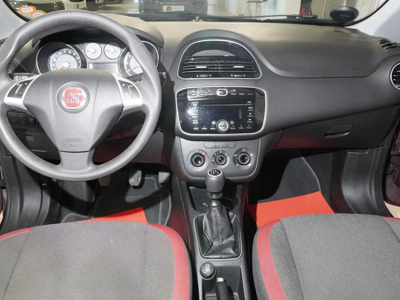 Billede 15 - Fiat Punto 1,4 Evo Dynamic 77HK 5d