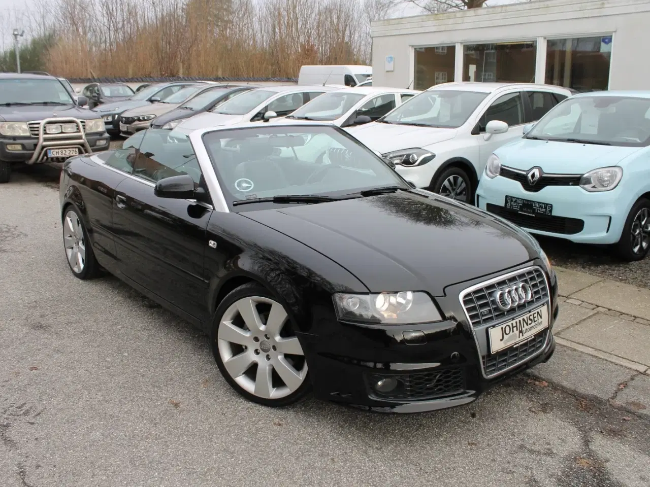 Billede 7 - Audi A4 1,8 T 163 Cabriolet