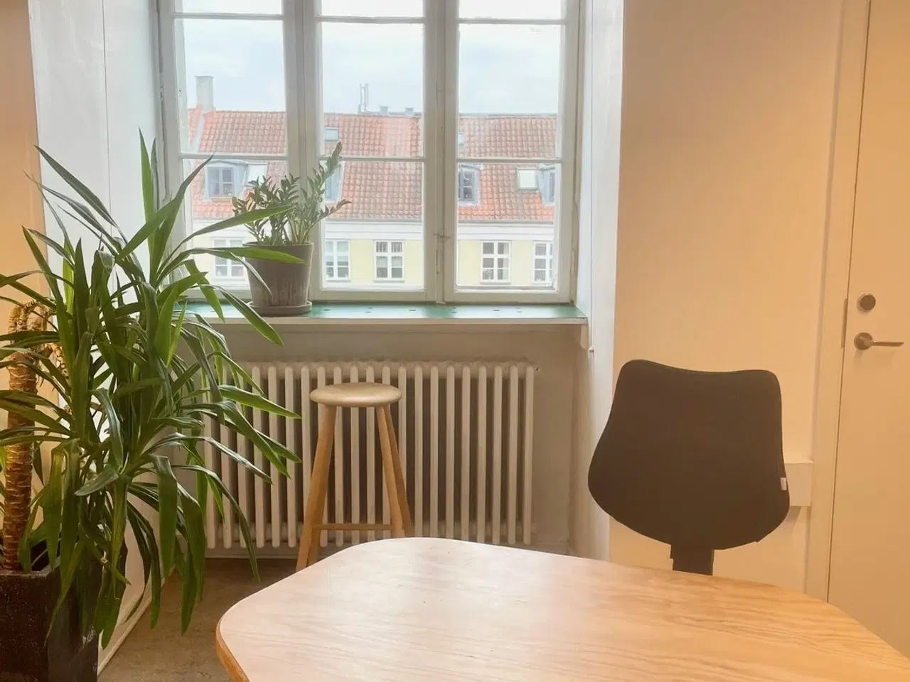 Billede 7 - Kontorfællesskab midt på Nørrebro