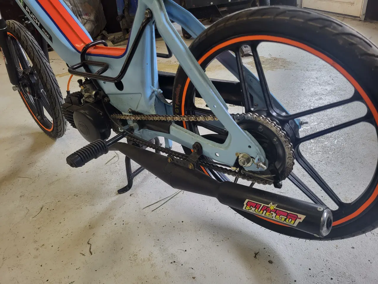 Billede 4 - Puch maxi P 