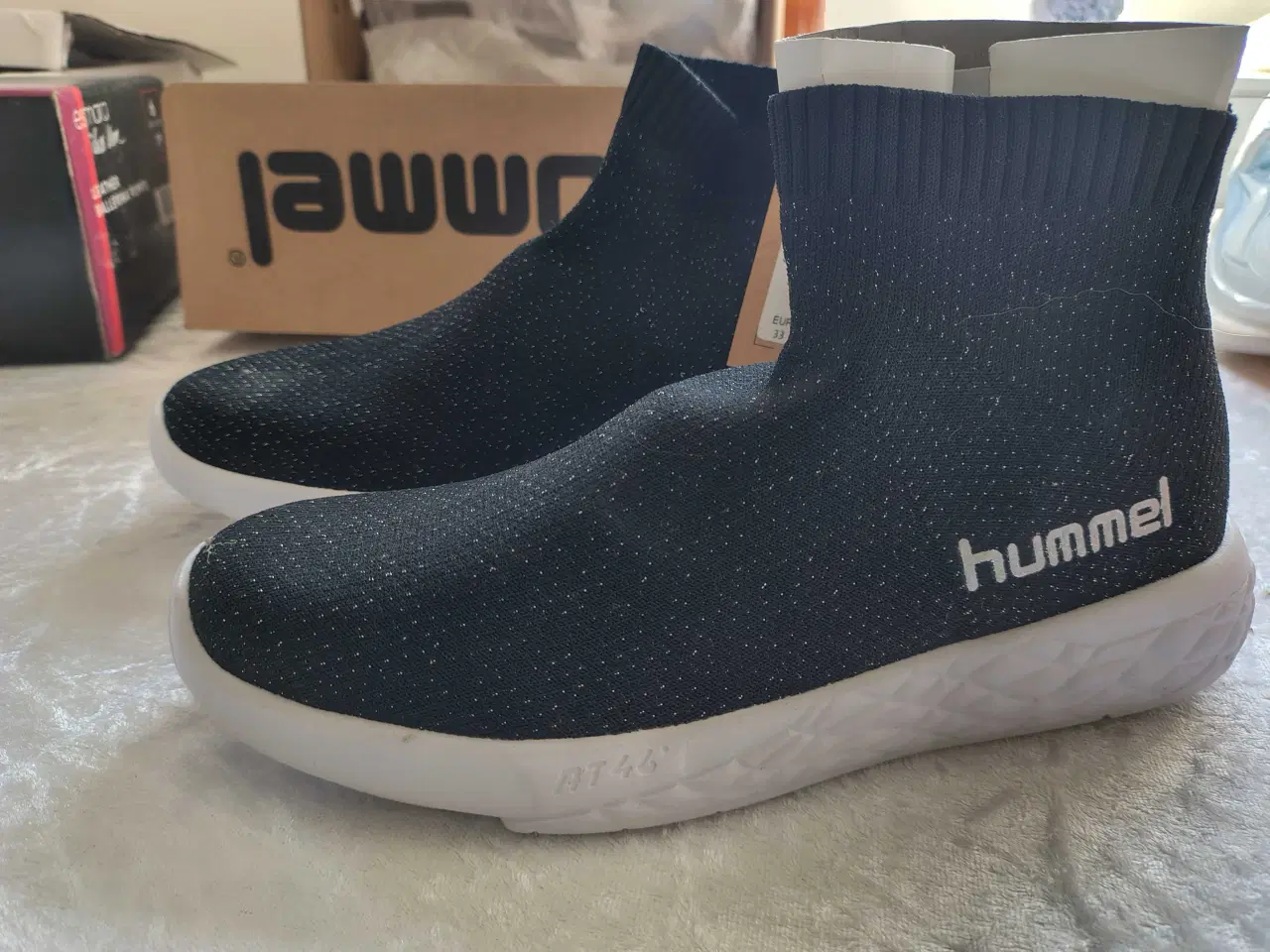 Billede 1 - TERRAFLY Sock Runner Glitter