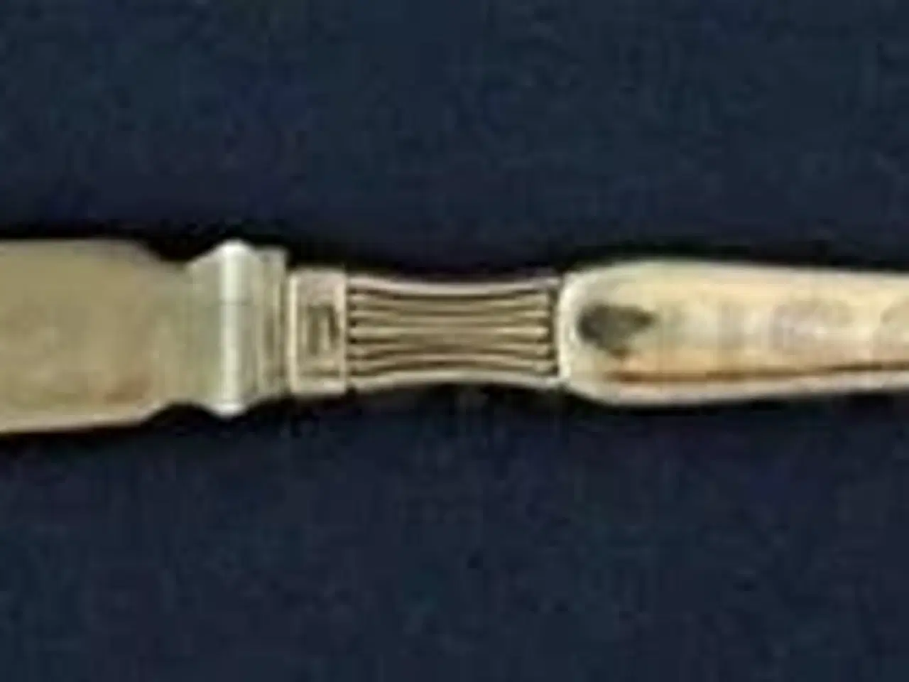 Billede 1 - Anja Smørkniv, 19,3 cm.