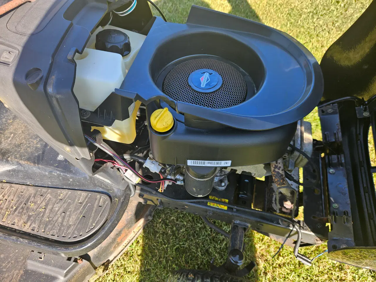Billede 5 - Havetraktor