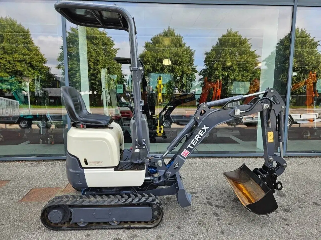 Billede 2 - Terex TC 10