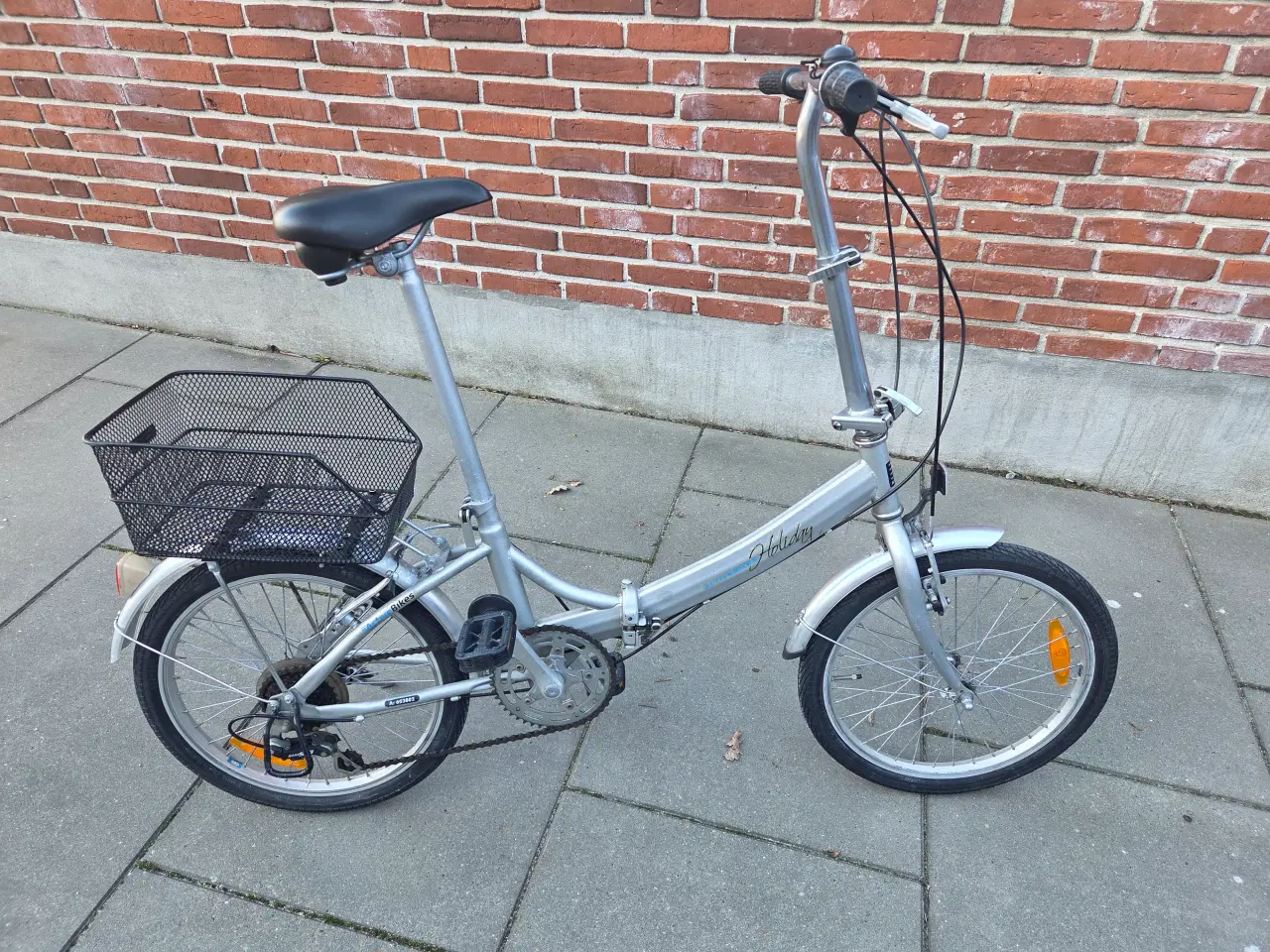 Billede 8 - 2 meget velholdte mini foldecykler til salg