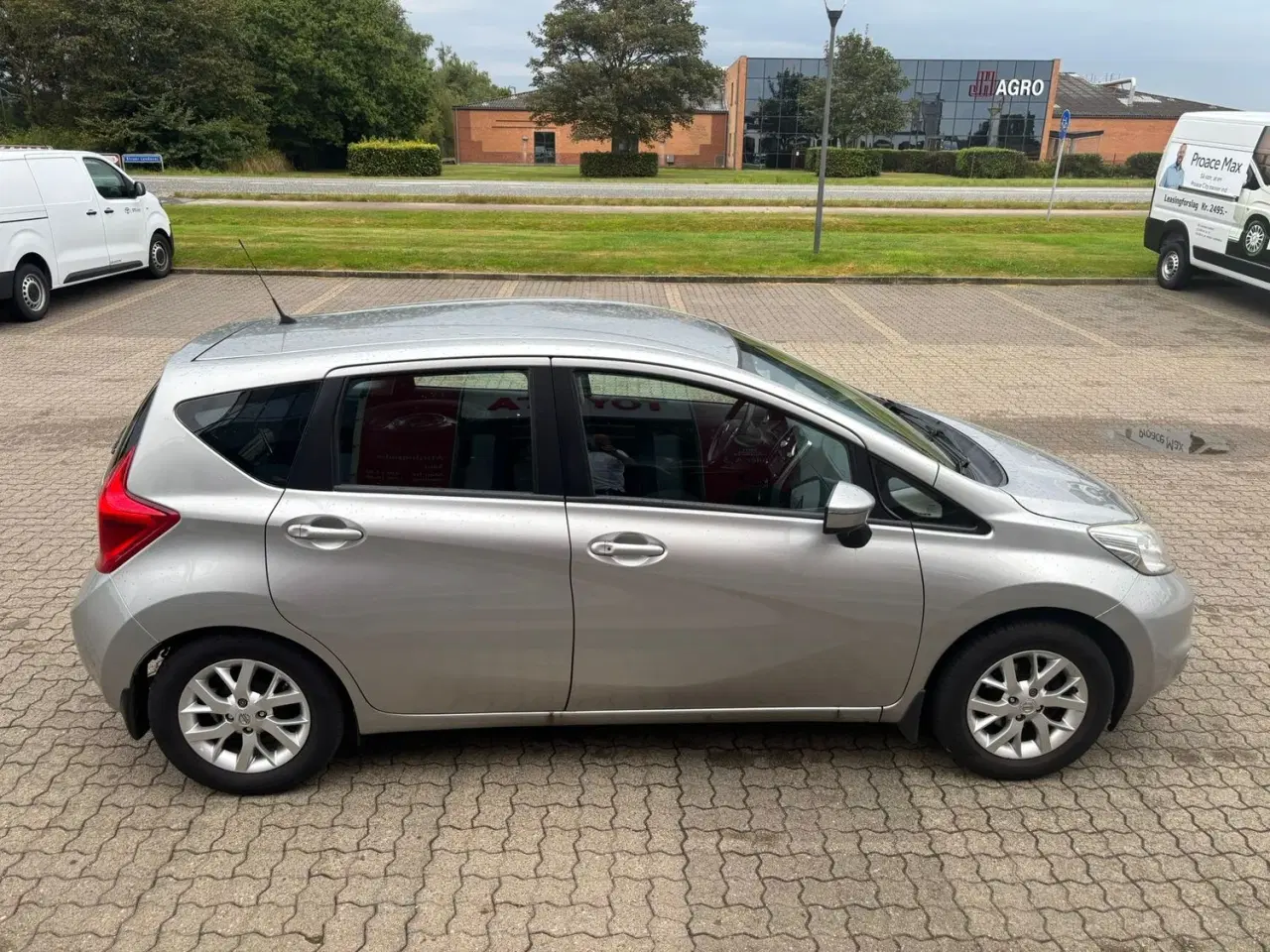 Billede 2 - Nissan NOTE Acenta Tech1.2.benzin