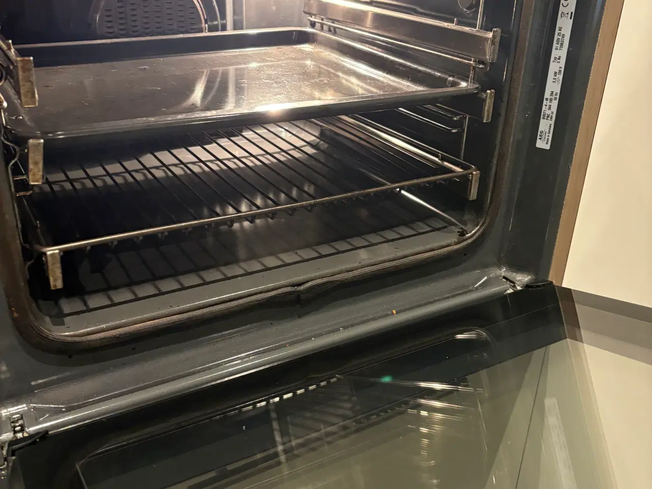 Billede 2 - AEG ovn og kombiovn