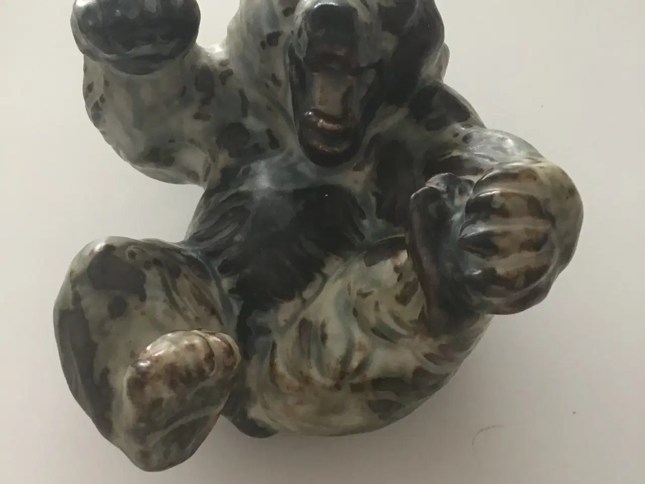 Billede 1 - Kongelig stentøjs bjørn