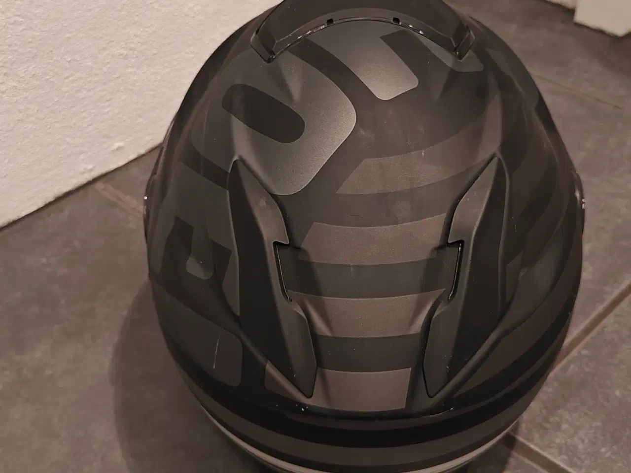 Billede 2 - Shoei GT Air II Insignia TC-5 Grey Black