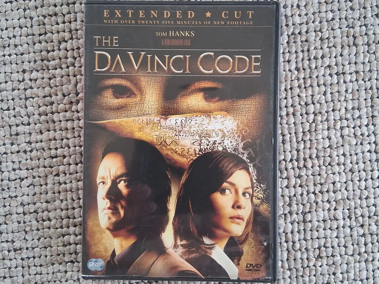 Billede 1 - Da Vinci Mysteriet Dobbelt dvd