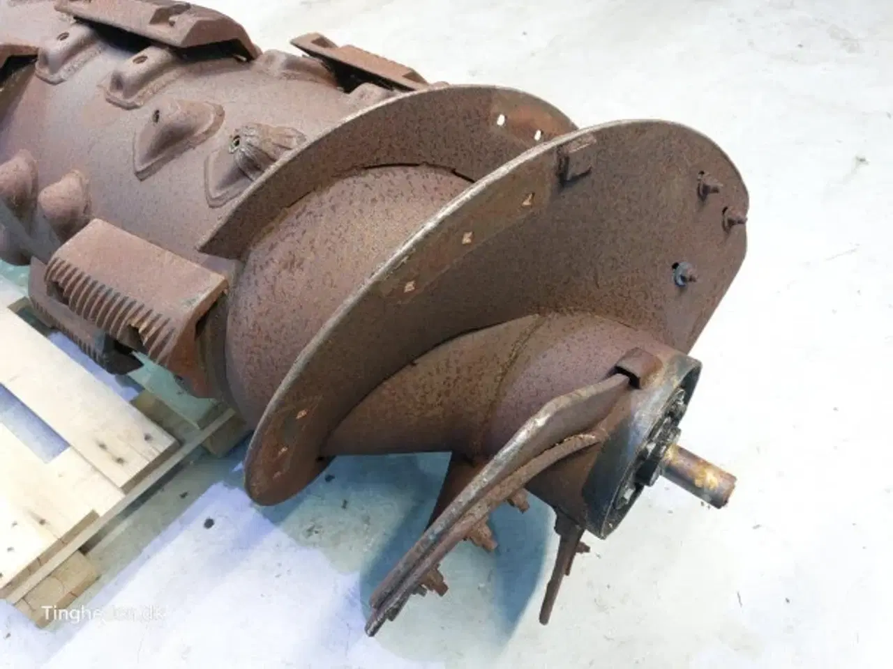 Billede 19 - New Holland CR9080 Rotor R. 86638828