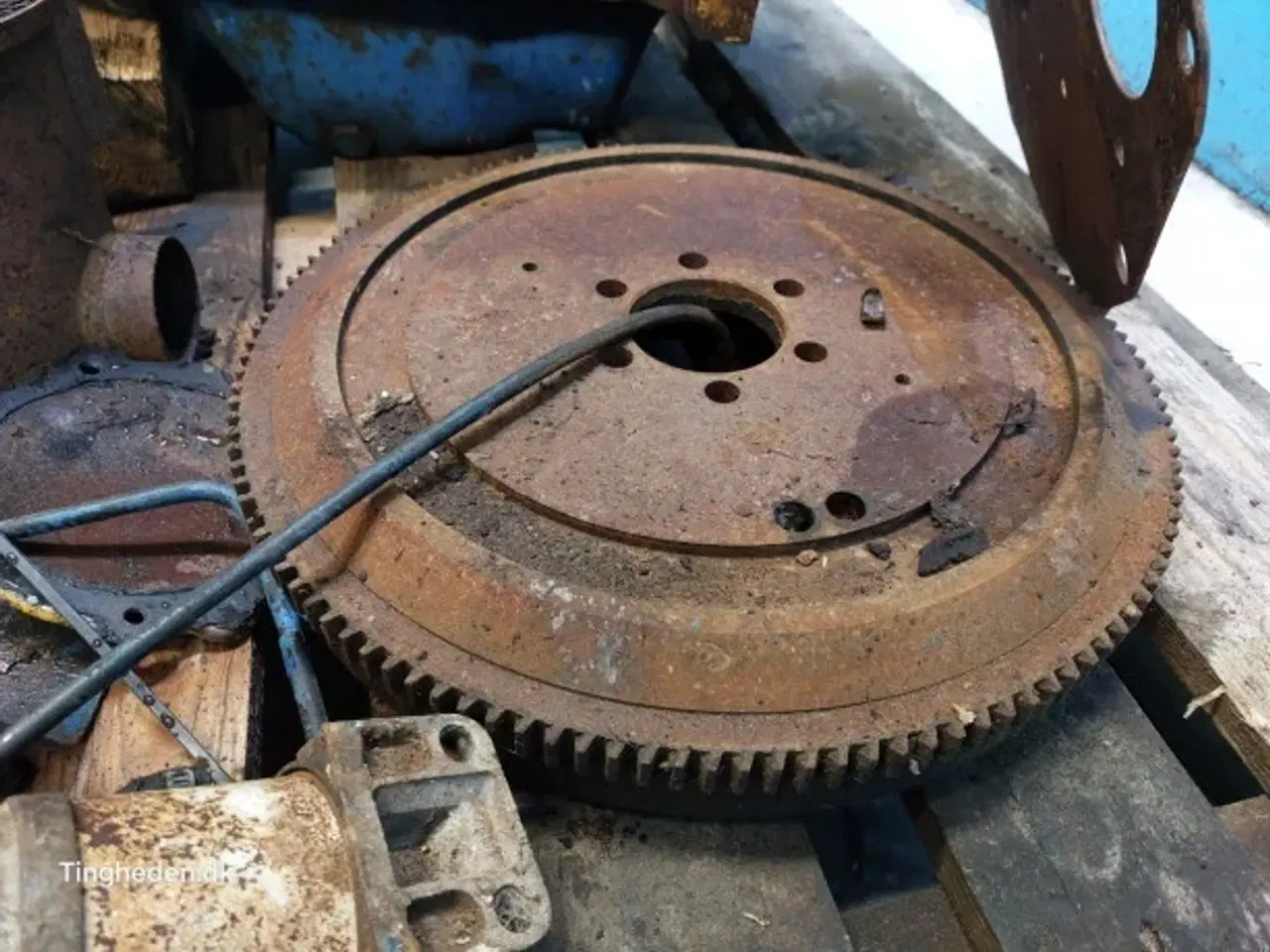 Billede 19 - Ford X motor Til Dele