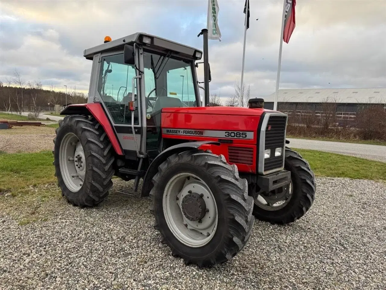 Billede 6 - Massey Ferguson 3085