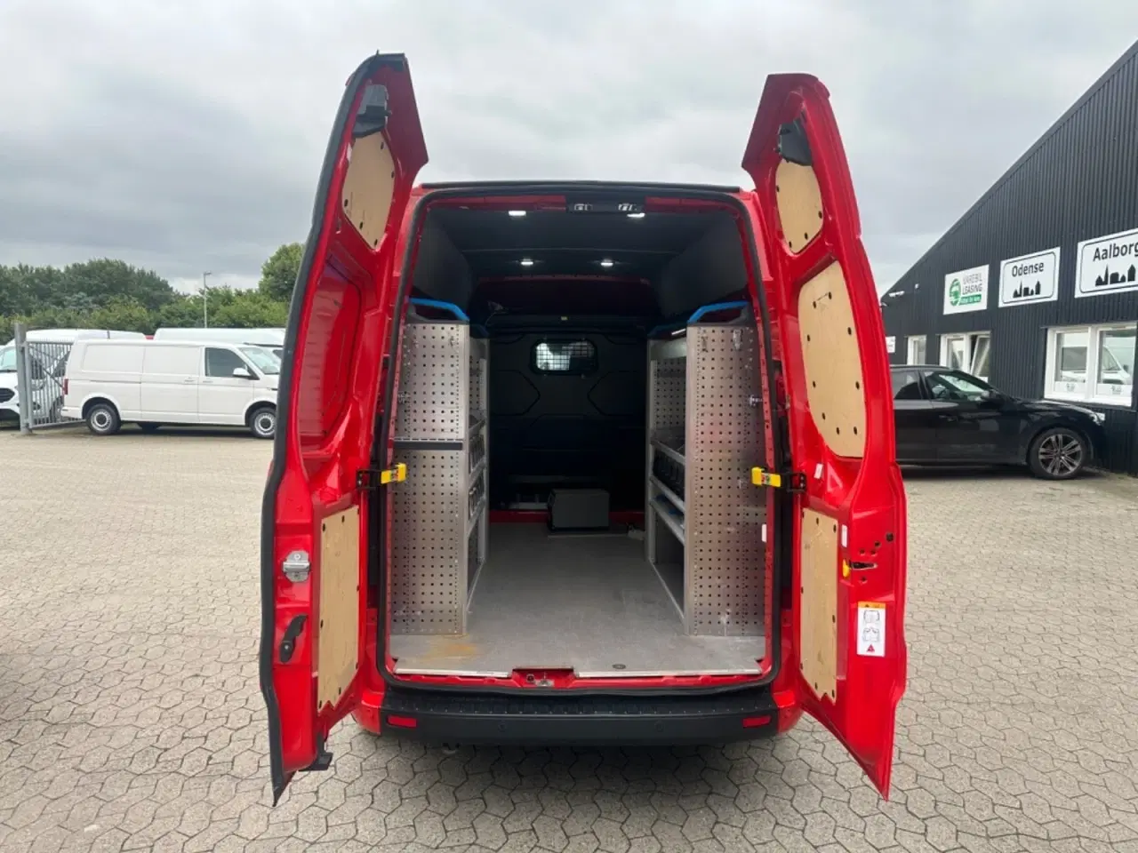 Billede 11 - Ford Transit Custom 340L 2,0 TDCi 130 Trend aut.