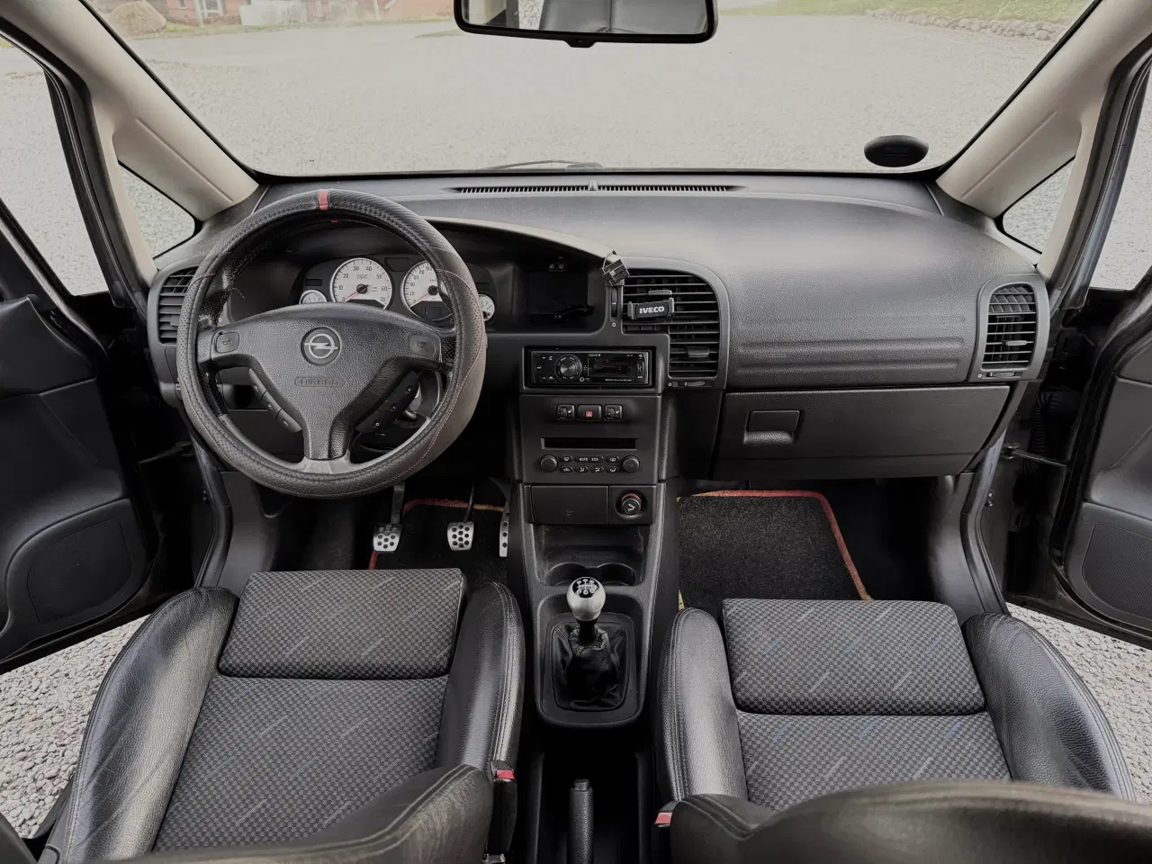 Billede 9 - Opel zafira opc 2.0turbo