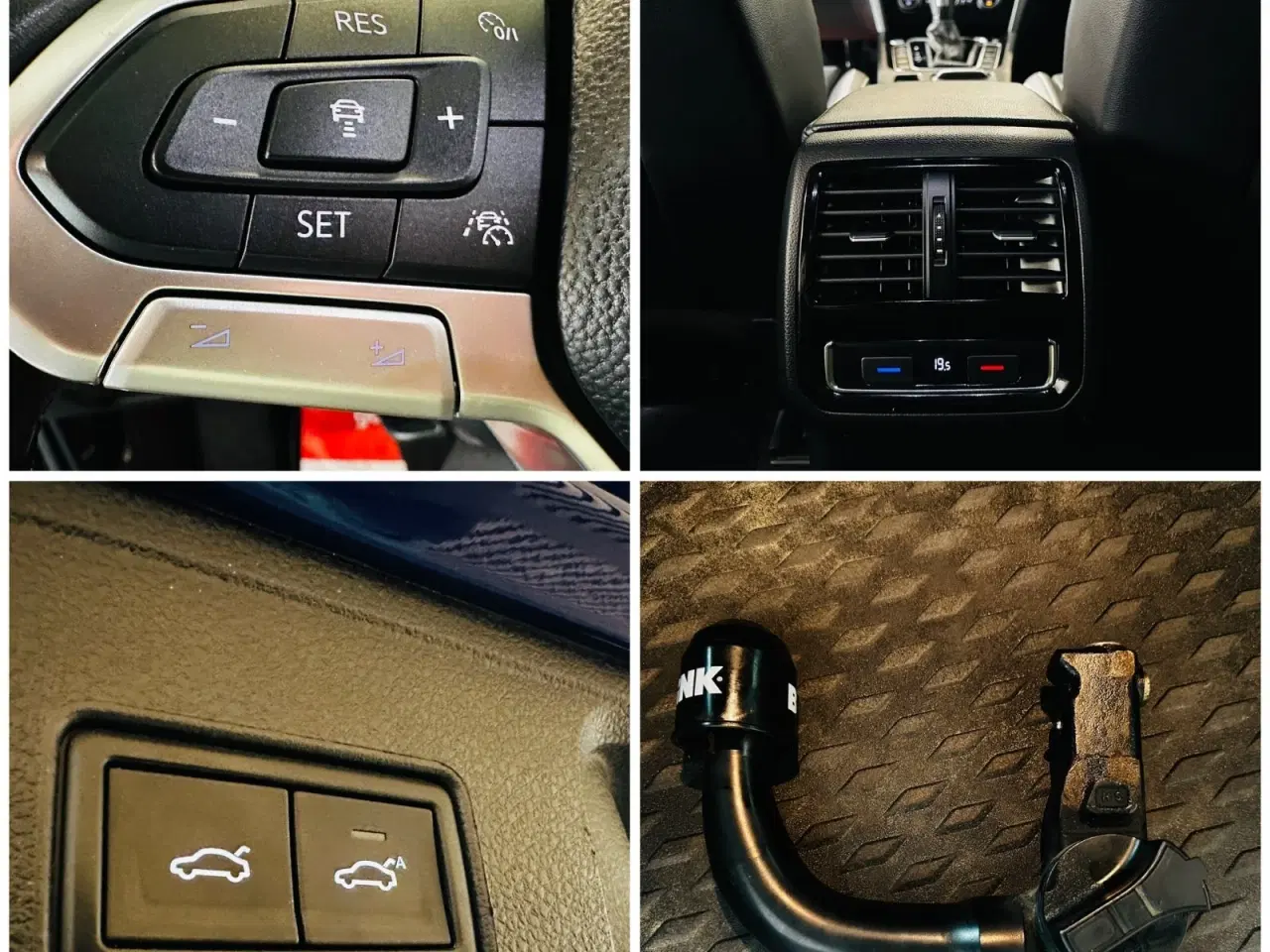 Billede 13 - VW Passat 2,0 TSi 190 R-line Variant DSG