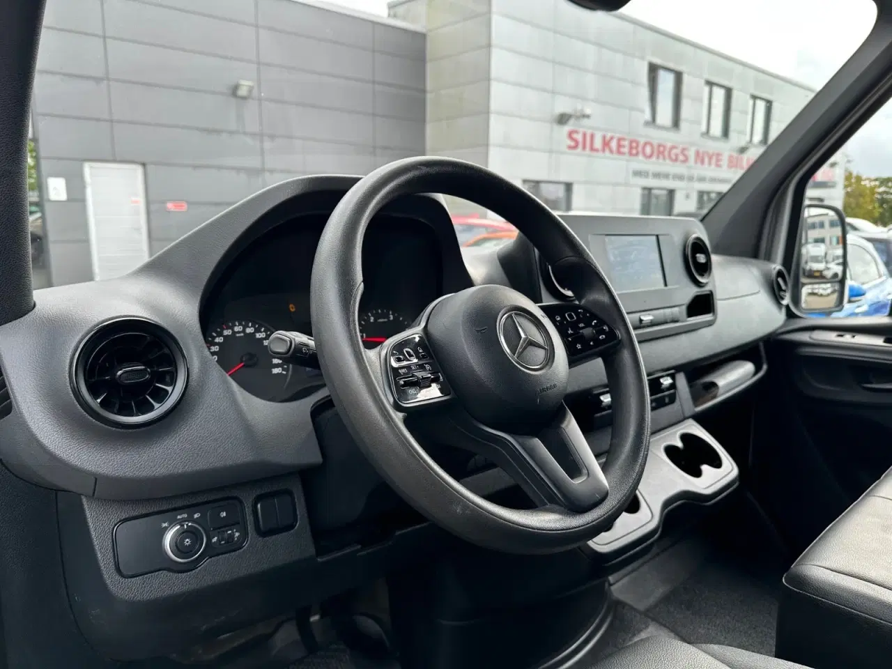 Billede 8 - Mercedes Sprinter 317 2,0 CDi A4 Kassevogn aut. RWD