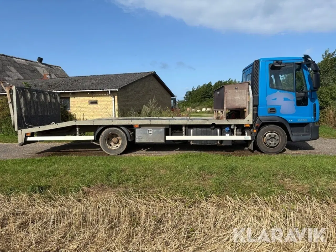 Billede 4 - Lastbil Iveco 100e22 e6