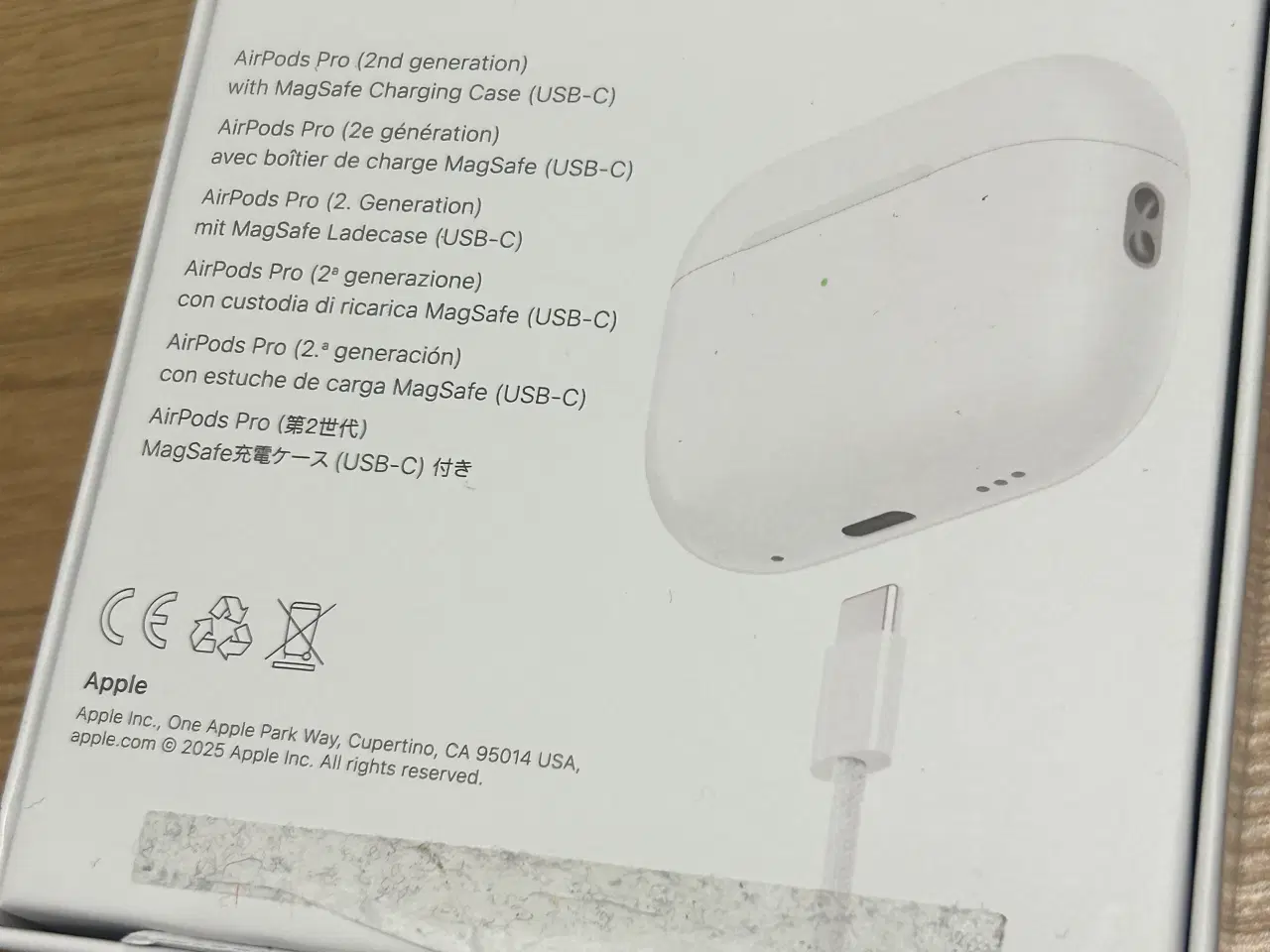 Billede 3 - Air pods pro 2nd gen
