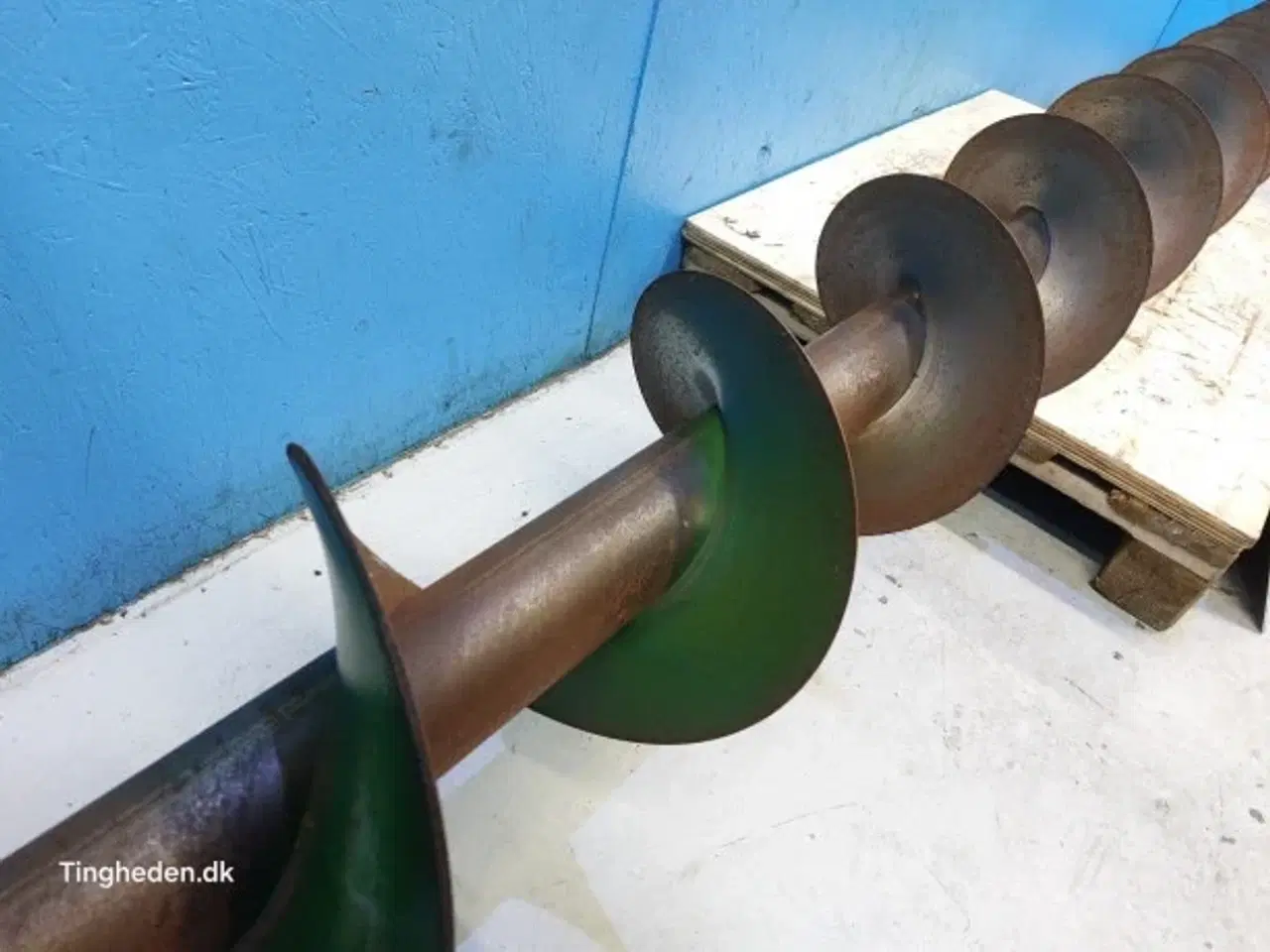 Billede 15 - John Deere T660I Snegl AZ64107