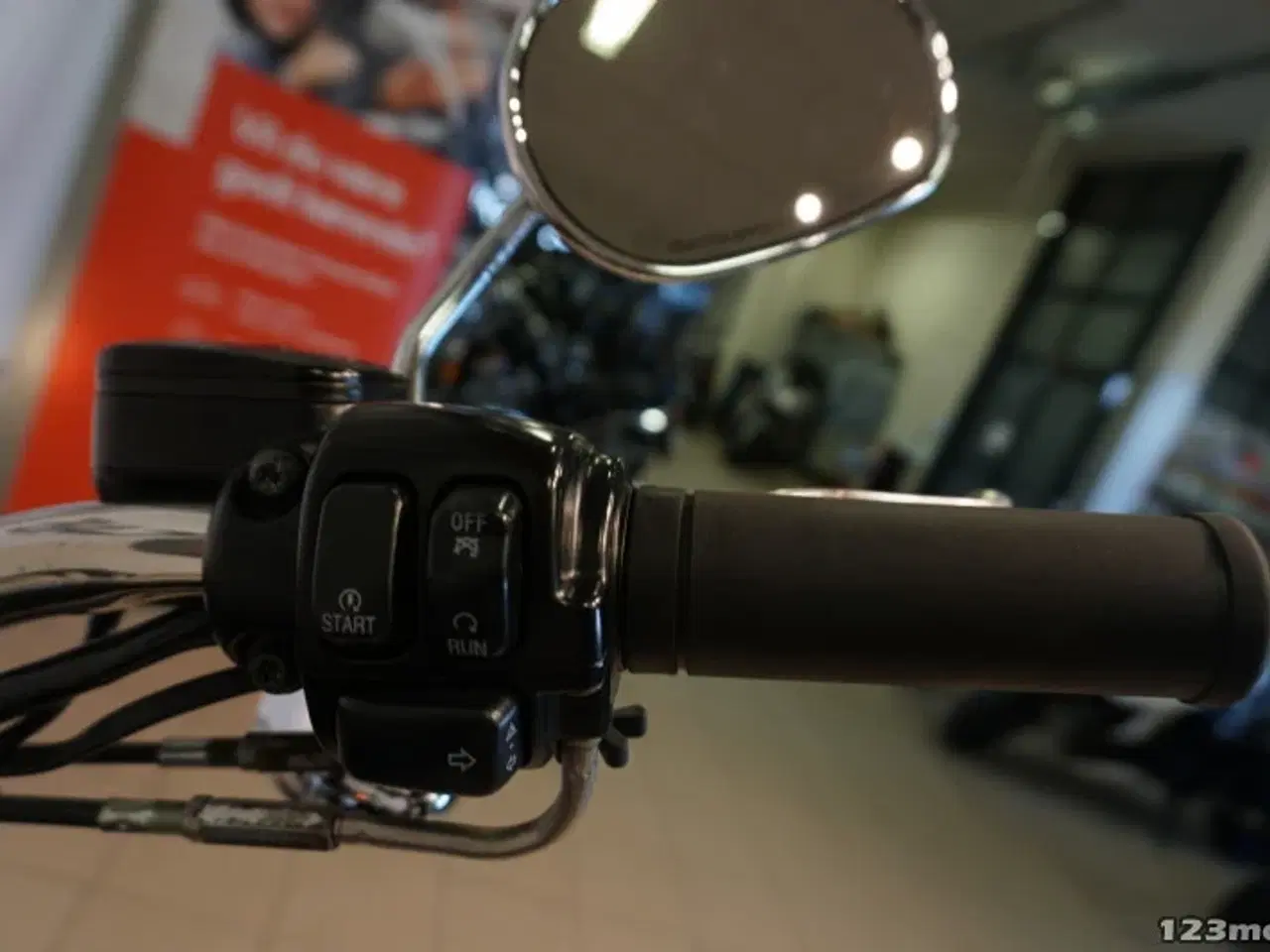 Billede 13 - Harley-Davidson FXD Dyna Super Glide