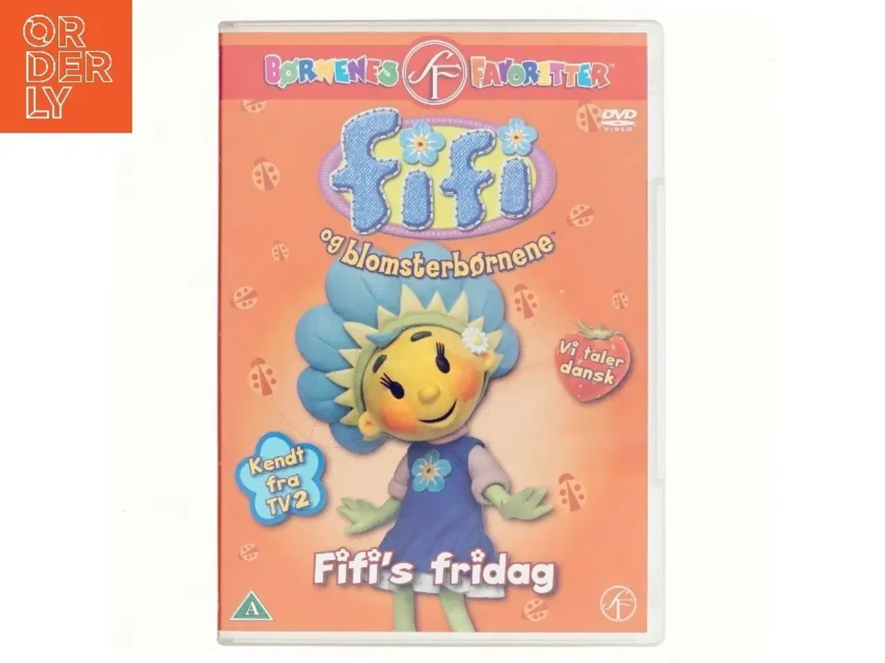 Billede 1 - Fifi og blomsterbørnene