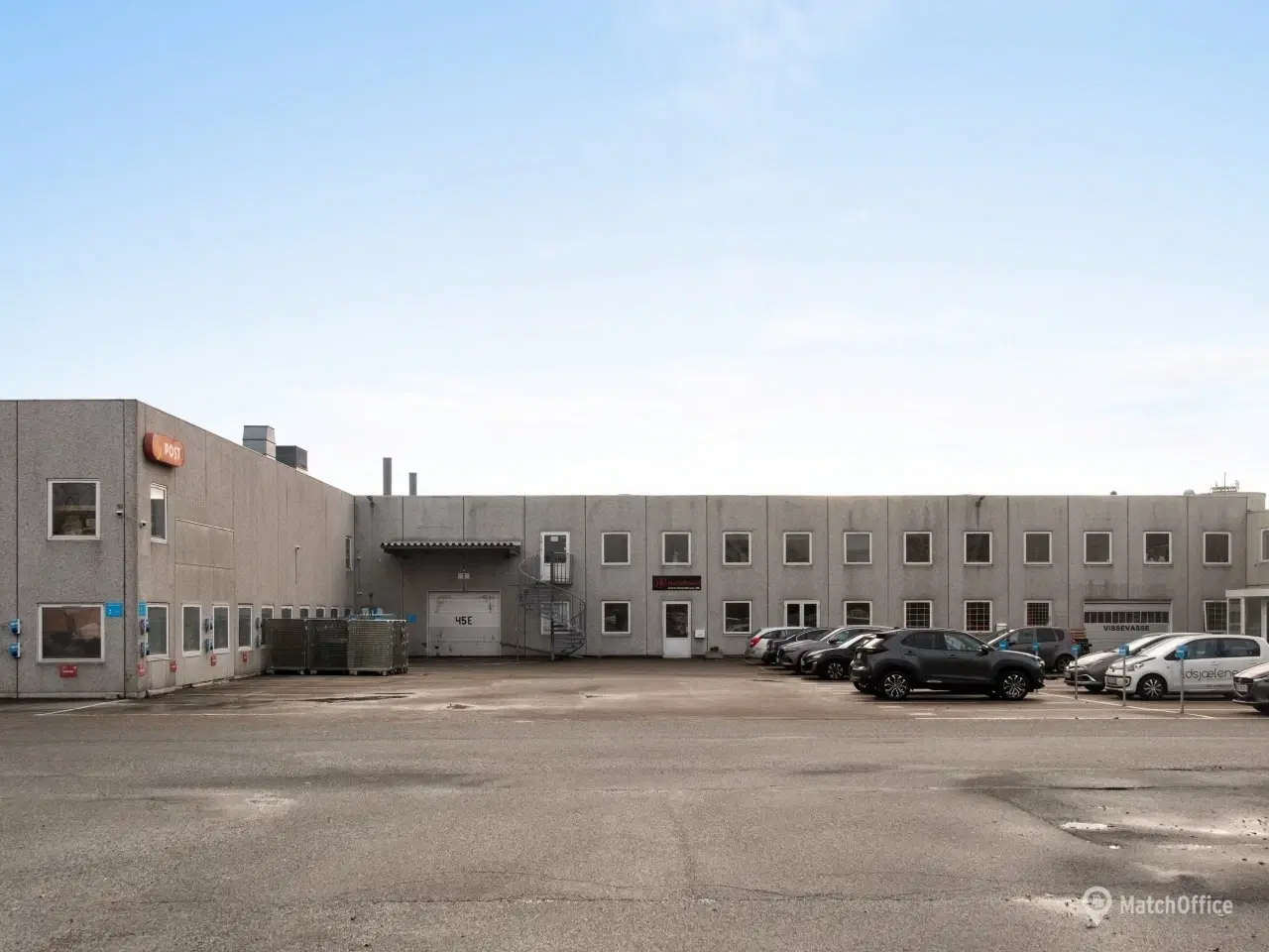 Billede 4 - Højeffektiv lagerejendom på geografisk nøgleplacering