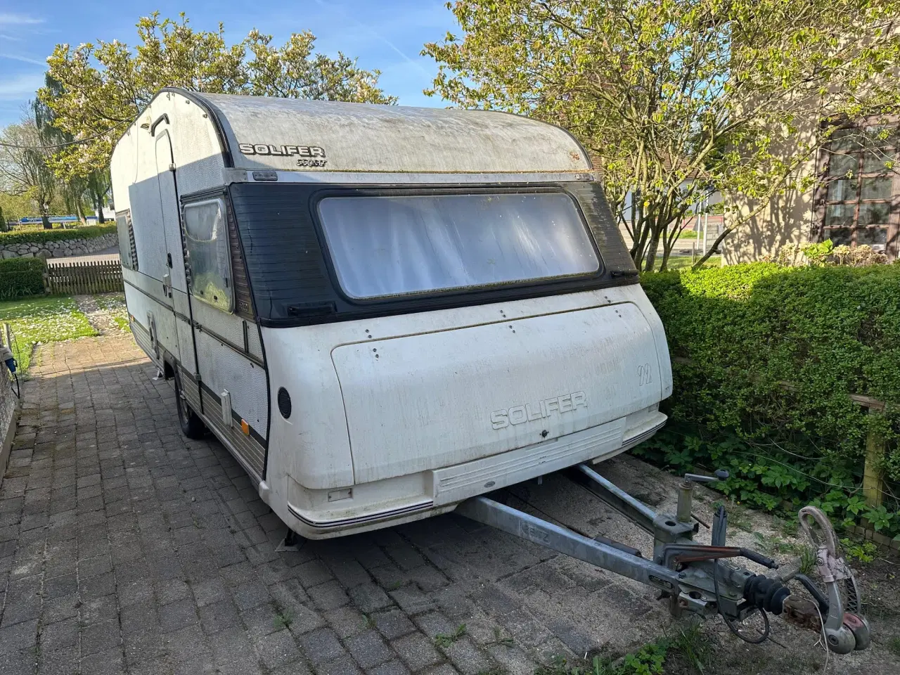 Billede 3 - God vinter Campingvogn