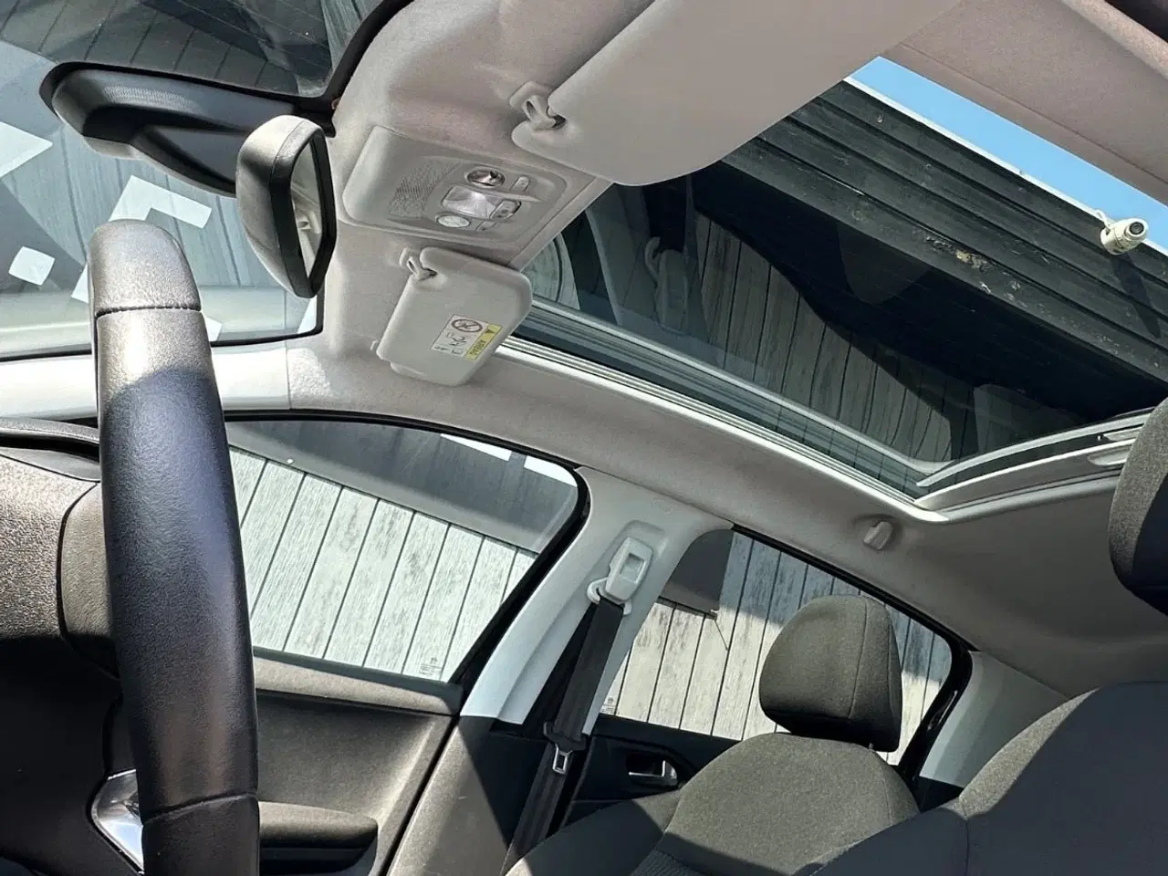 Billede 8 - Peugeot 208 1,5 BlueHDi 100 Signature Sky