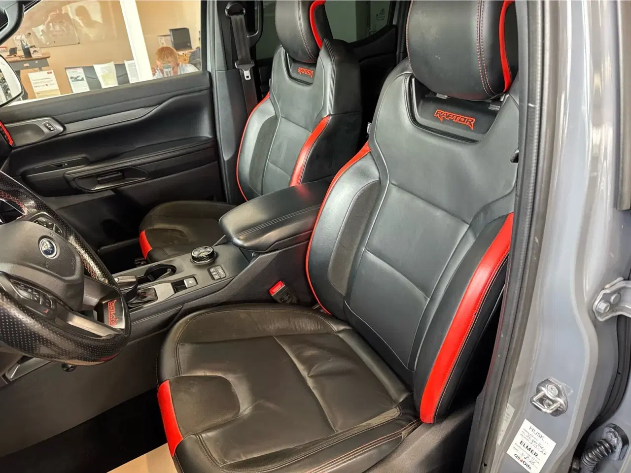 Billede 16 - Ford Ranger Raptor 3,0 V6 EcoBoost Db.Kab aut.
