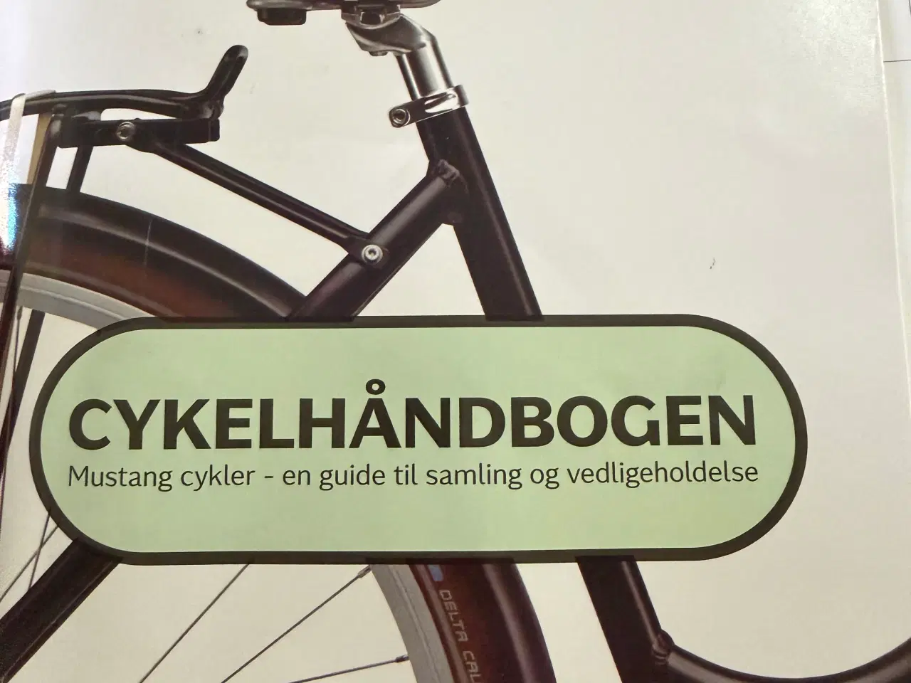 Billede 5 - Pigecykel 26”