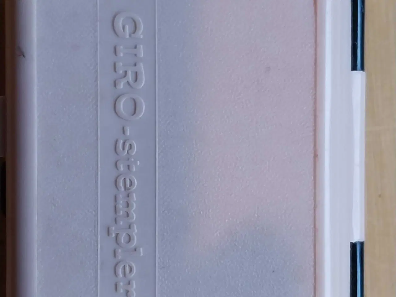 Billede 2 - Trykklodser og stempler 