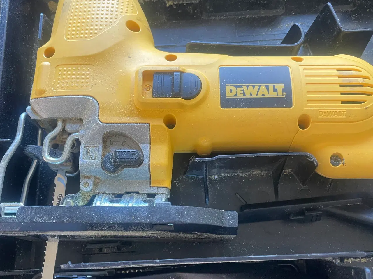 Billede 1 - Stiksav DeWalt
