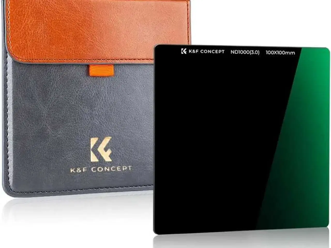Billede 2 - K&F Concept SN251 100x100mm ND1000 (10-Sto