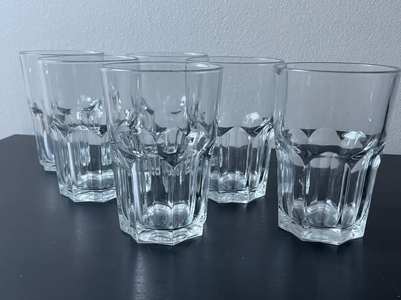 Billede 2 - 6 drikkeglas