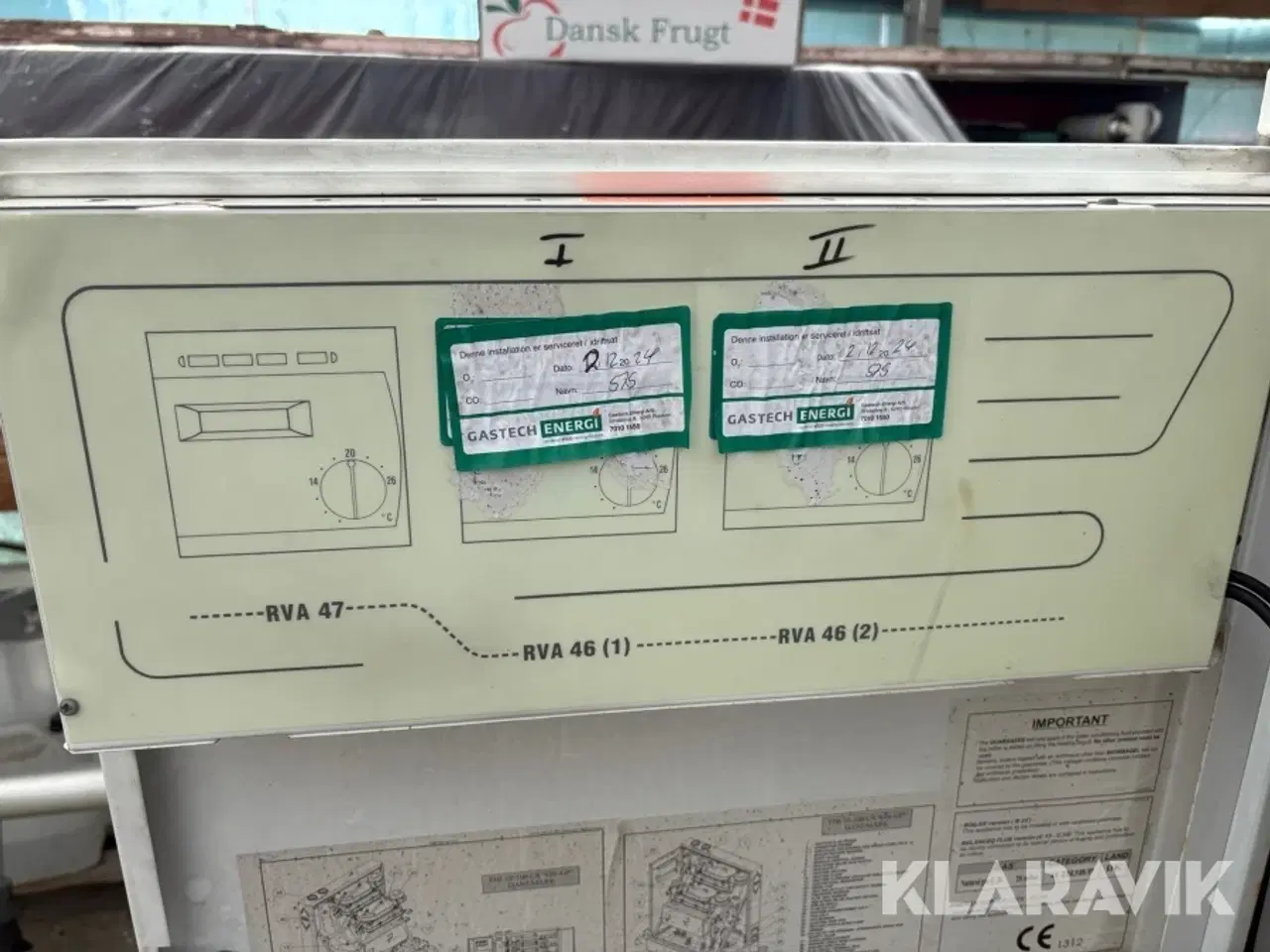 Billede 9 - Gasfyr Geminox Thri 10-100 CS - 2 styk