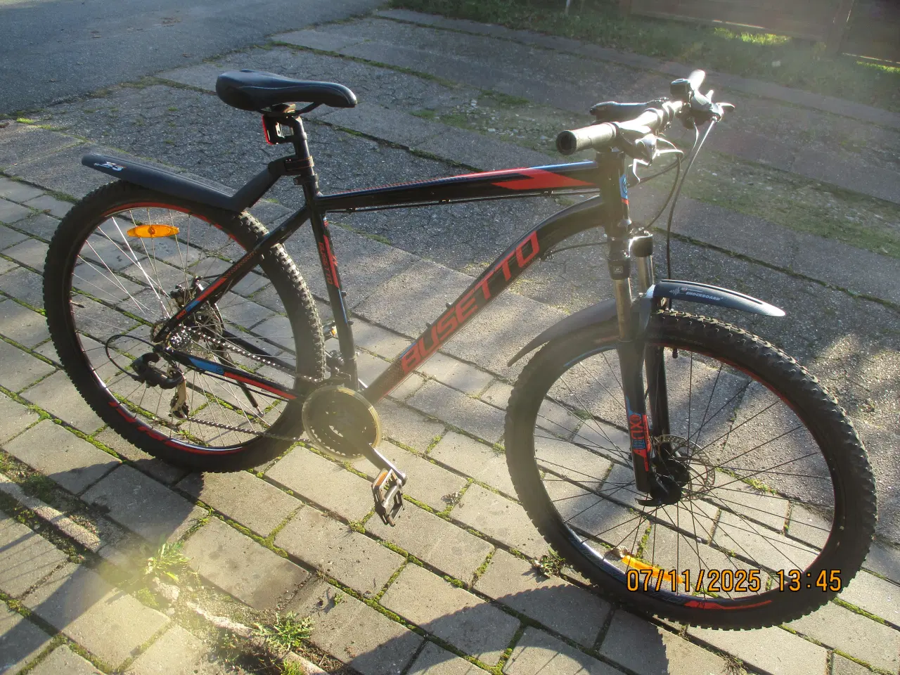 Billede 4 - Flot let cykel