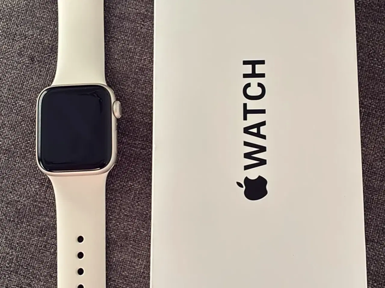 Billede 3 - Helt nyt Apple Watch SE 3 40 mm 