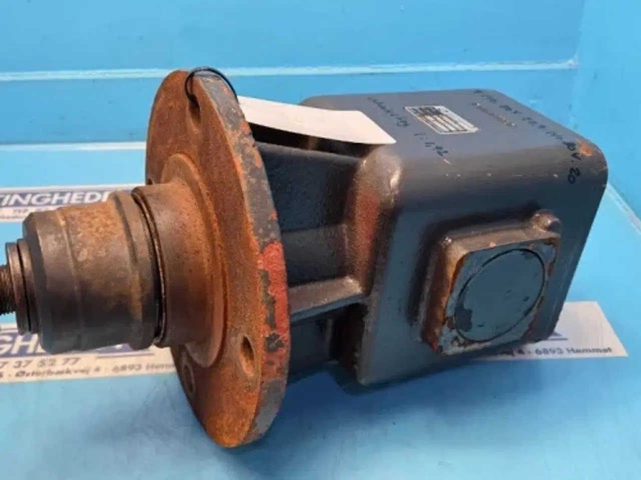 Billede 11 - Comer LF-140J Gearkasse 914080420