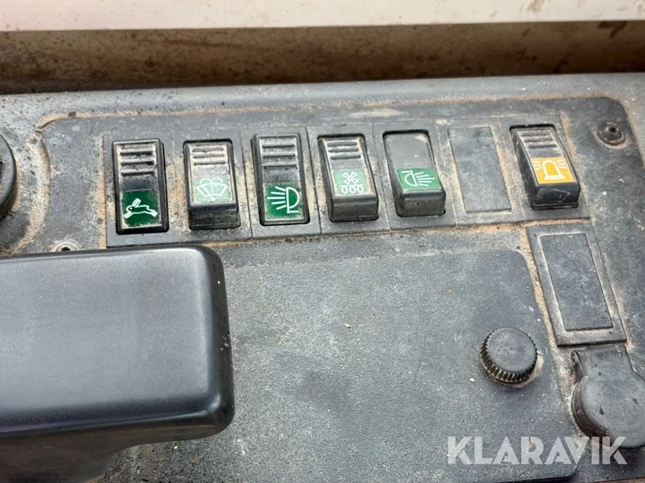 Billede 10 - Minigraver Terex TC25
