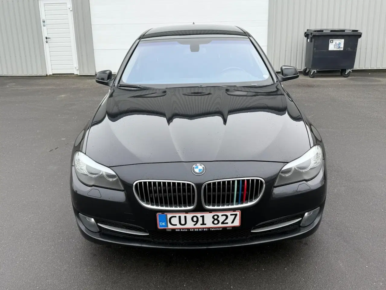 Billede 2 - BMW 535d 3,0 aut.