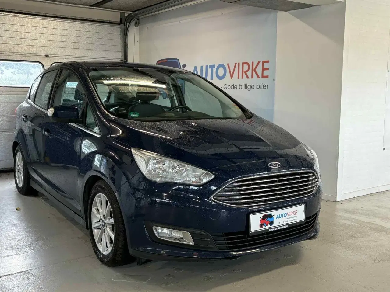 Billede 1 - Ford C-MAX 1,0 EcoBoost Titanium 125HK 6g